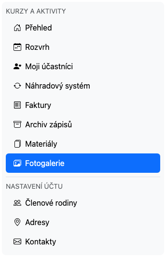 Položka_Fotogalerie_v_menu_portálu